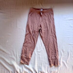 Colored Organics Ochre Joggers